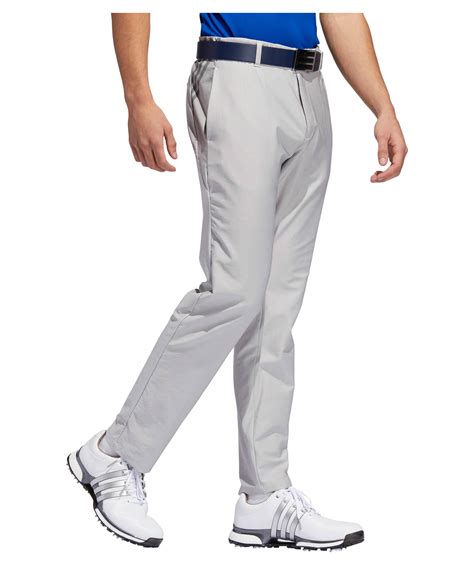 adidas hose ultimate 3-stripe weiß|adidas golfhosen herren tapered.